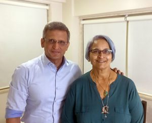 Patricia-Alder-Dr Niraj Vora Reviews