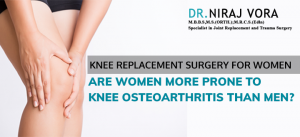 Total Knee Replacement Surgeon in Mumbai