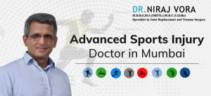 Advanced Sports Injury Doctor in Mumbai