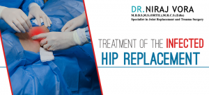 Treatment of the Infected Hip Replacement | Dr Niraj Vora