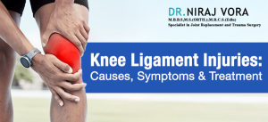 Knee Ligament Injuries: Causes, Symptoms and Treatment